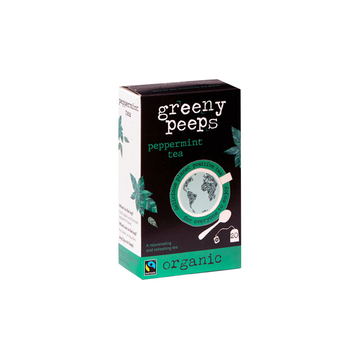 Peppermint Tea