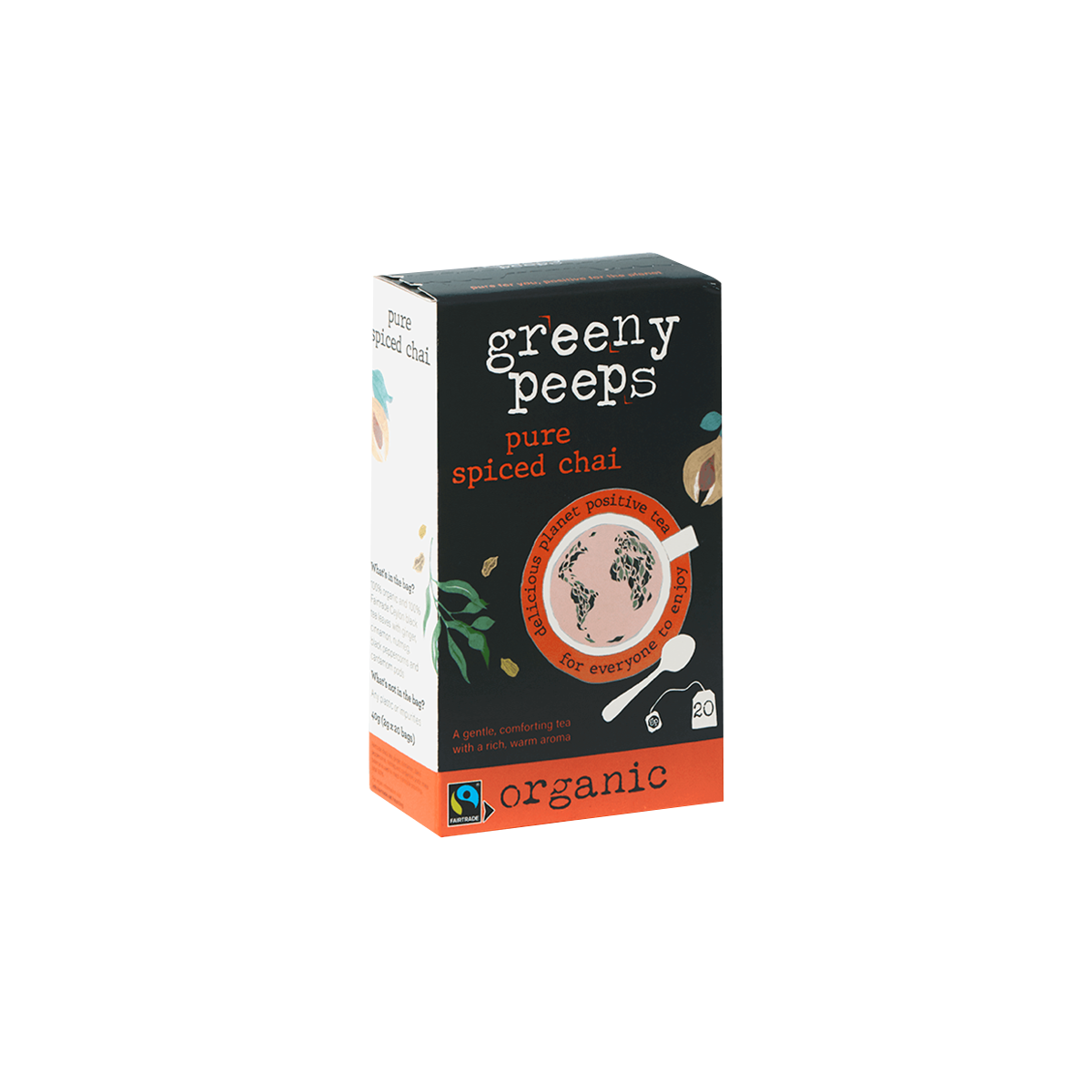 Pure Spiced Chai