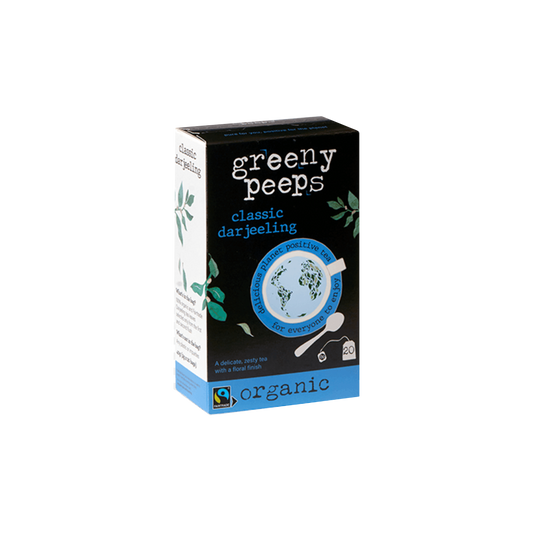 Classic Darjeeling Tea