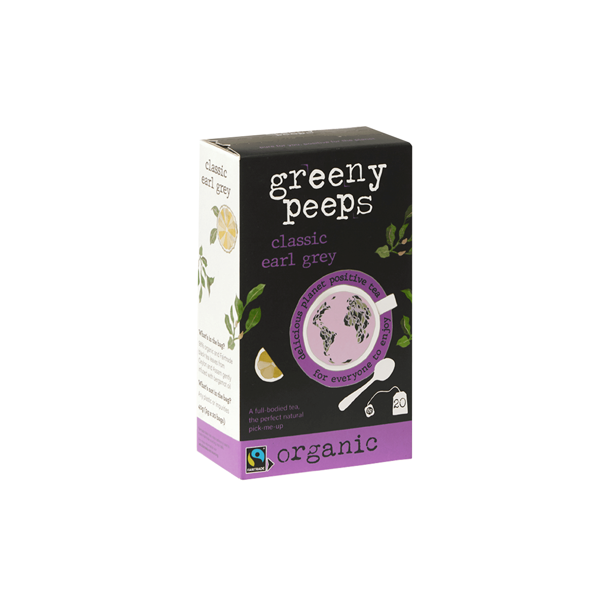 Classic Earl Grey Tea