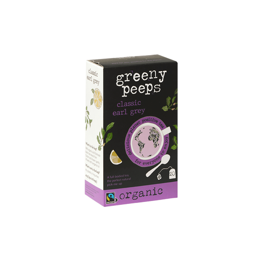 Classic Earl Grey Tea