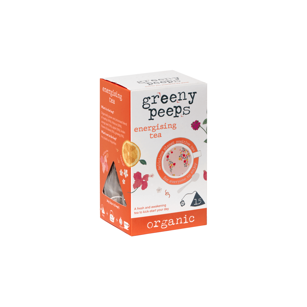 Energising Tea