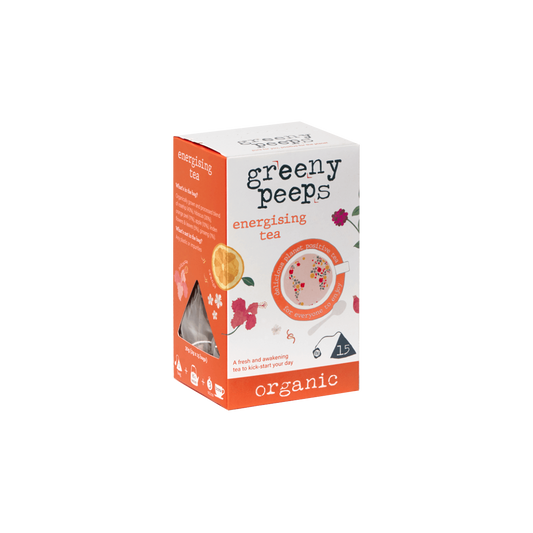 Energising Tea